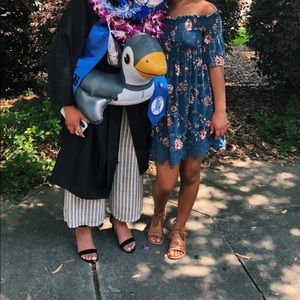 strapless dress, medium!!